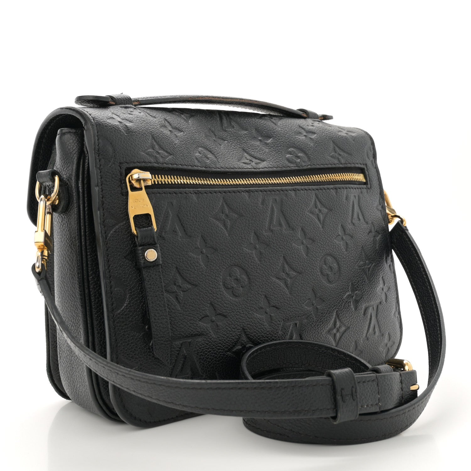 Louis Vuitton Empreinte Pochette Metis Black 3 of 16