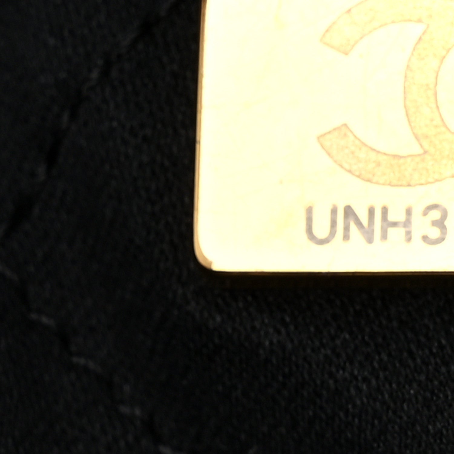 Chanel Shiny Caviar Quilted Small Chanel 22 Black 8 of 11