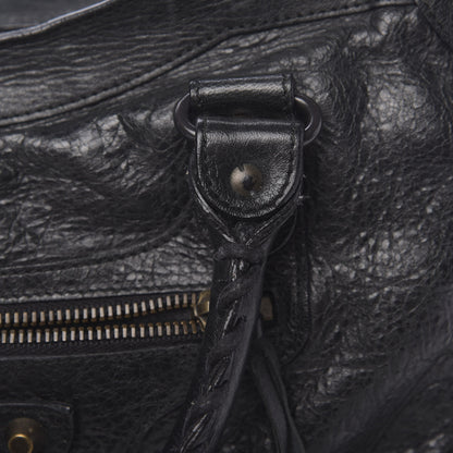 Balenciaga Agneau Classic Hardware City Black 14 of 20