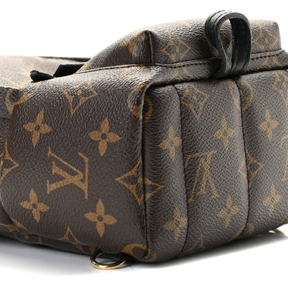 Louis Vuitton Monogram Palm Springs Backpack Mini 4 of 10