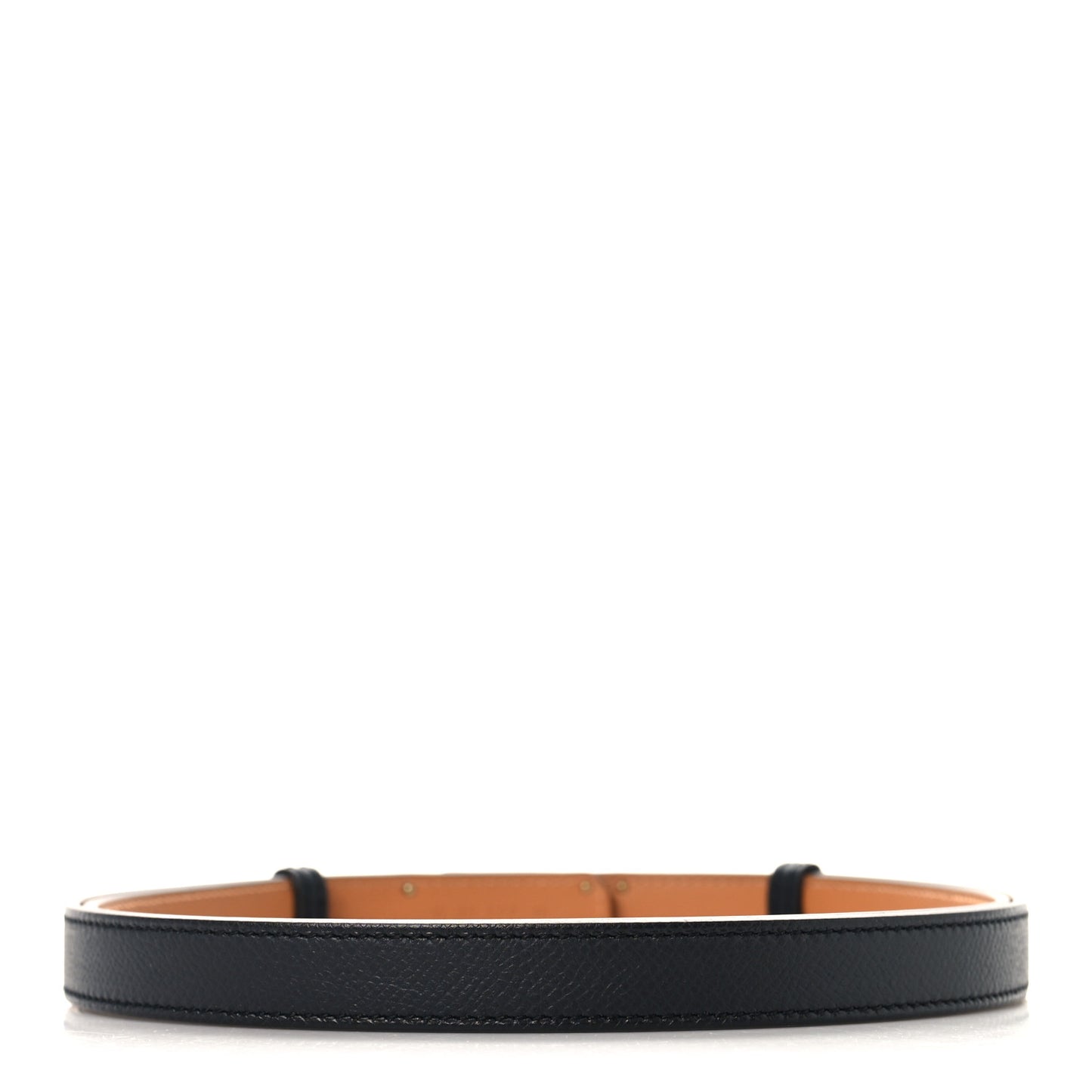 Epsom Kelly Belt Black