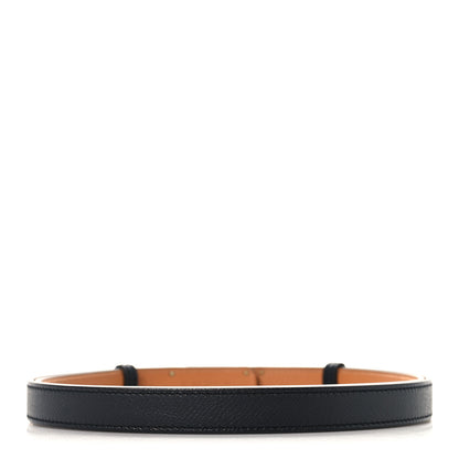 Hermes Epsom Kelly Belt Black 2 of 4