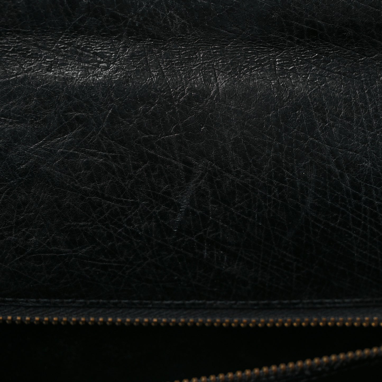 Ostrich Kelly Sellier 35 Black