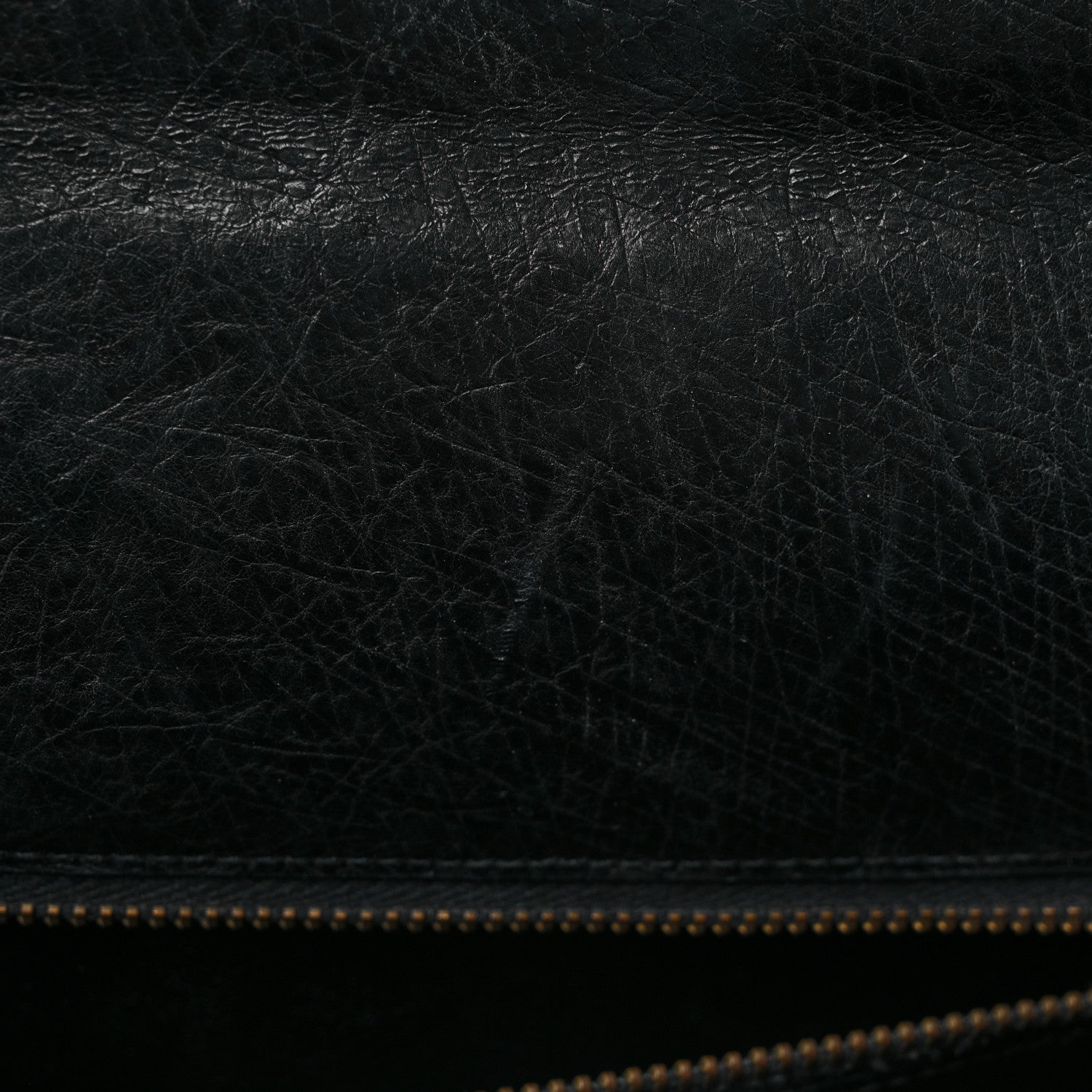 Hermes Ostrich Kelly Sellier 35 Black 11 of 14