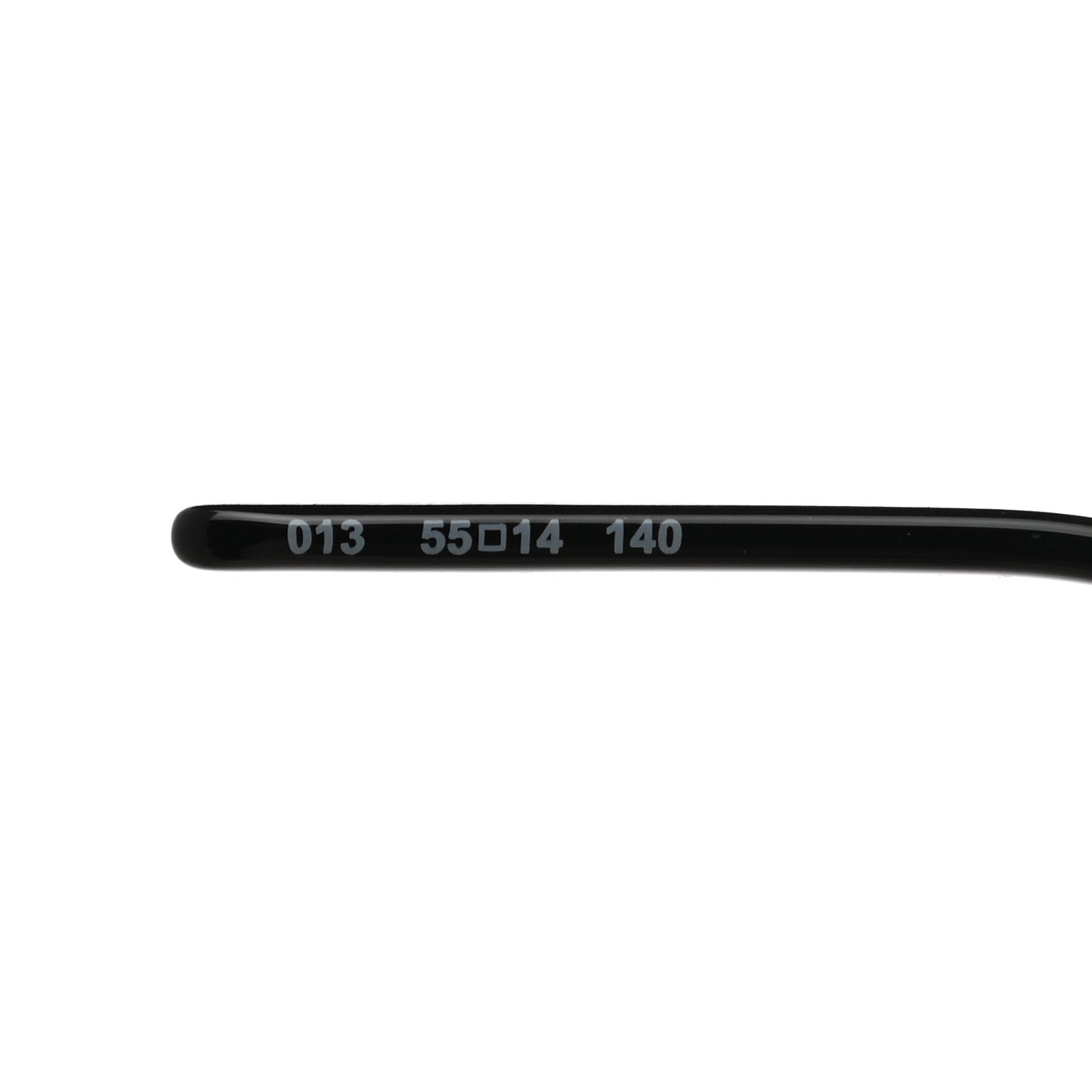 Saint Laurent Aviator Classic 11 Sunglasses Black 7 of 9
