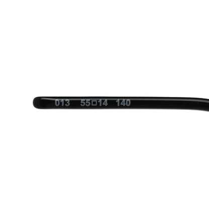 Saint Laurent Aviator Classic 11 Sunglasses Black 7 of 9