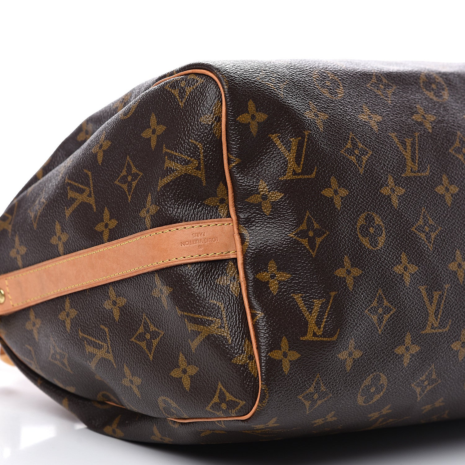Louis Vuitton Monogram Speedy Bandouliere 30 9 of 15