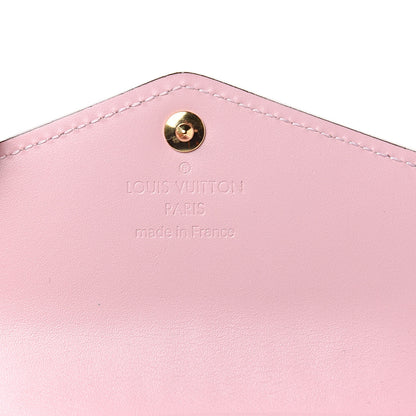 Louis Vuitton Vernis Multicles 6 Key Holder Rose Ballerine 6 of 7
