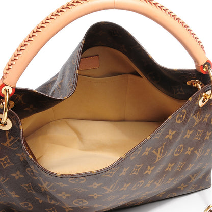 Louis Vuitton Monogram Artsy MM 6 of 6