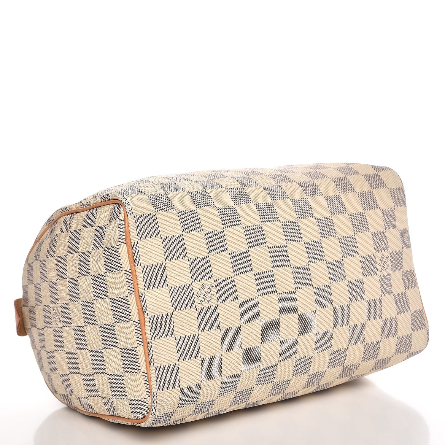 Louis Vuitton Damier Azur Speedy 25 4 of 8