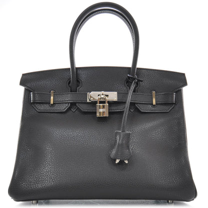 Hermes Leather BIRKIN 30 1 of 9
