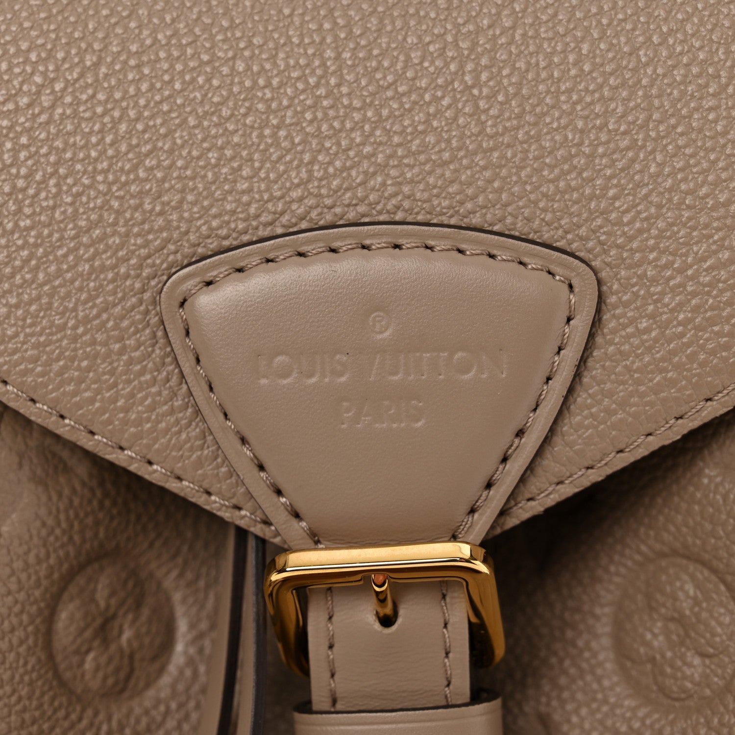 Louis Vuitton Empreinte Montsouris NM Backpack Tourterelle 6 of 11