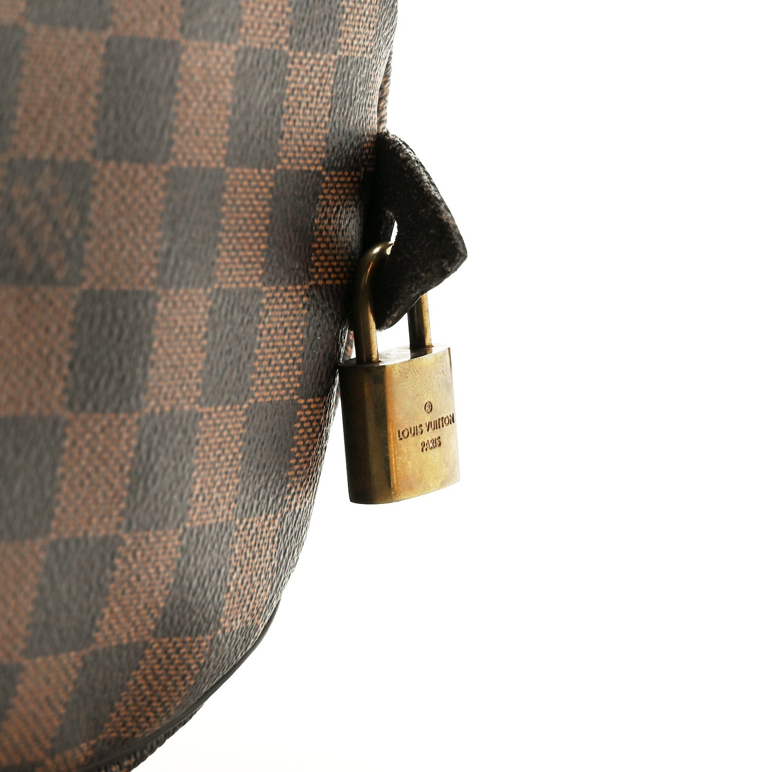 Louis Vuitton Damier Ebene Speedy 30 13 of 21