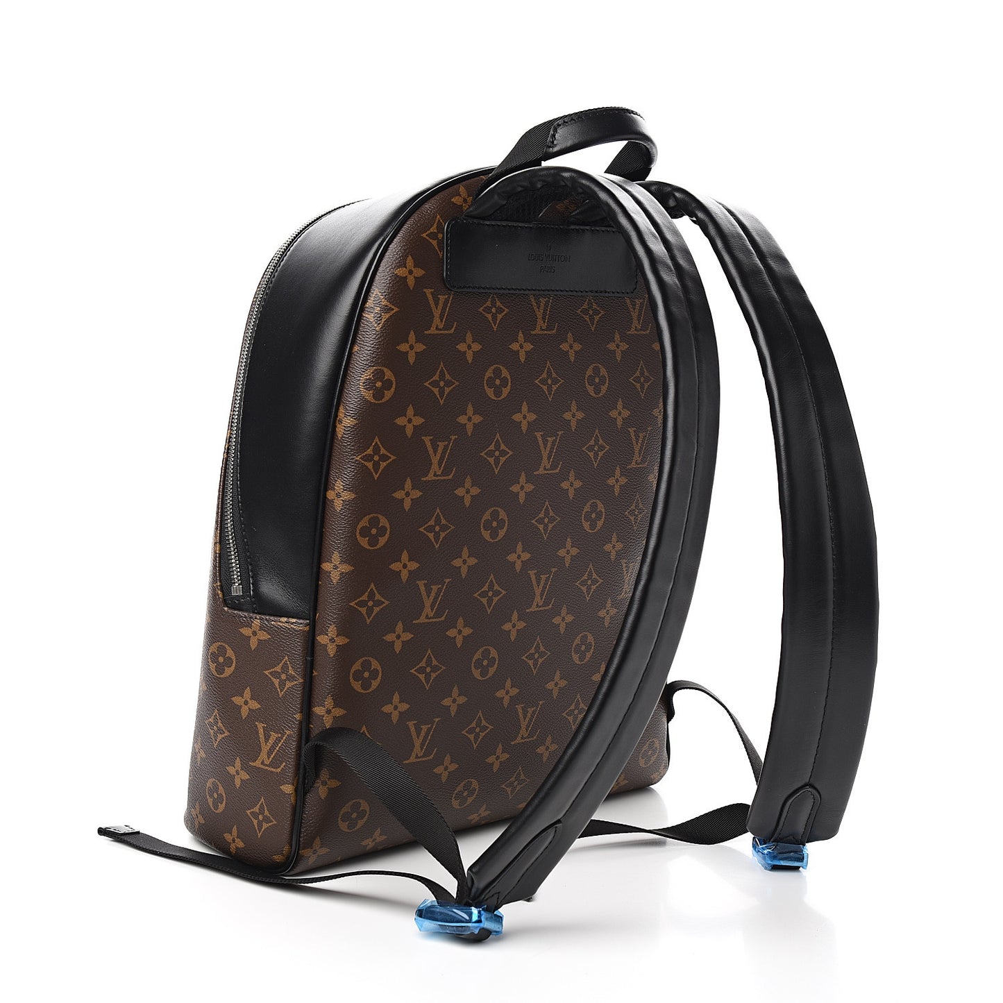 Monogram Macassar Josh Backpack