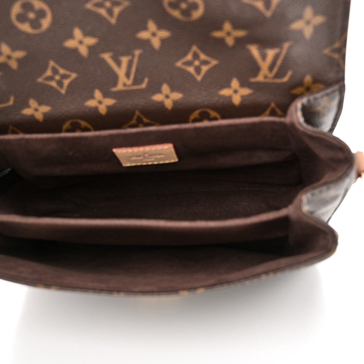 Monogram Pochette Metis