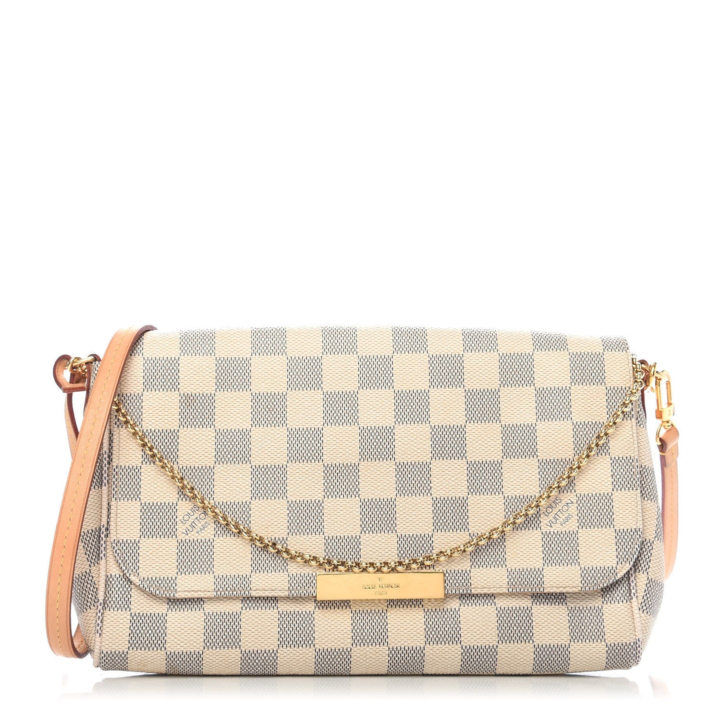 Damier Azur Favorite MM