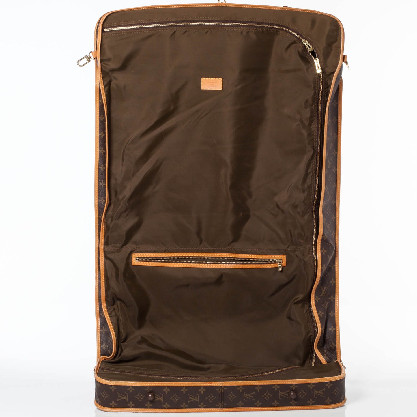 Monogram Garment Bag
