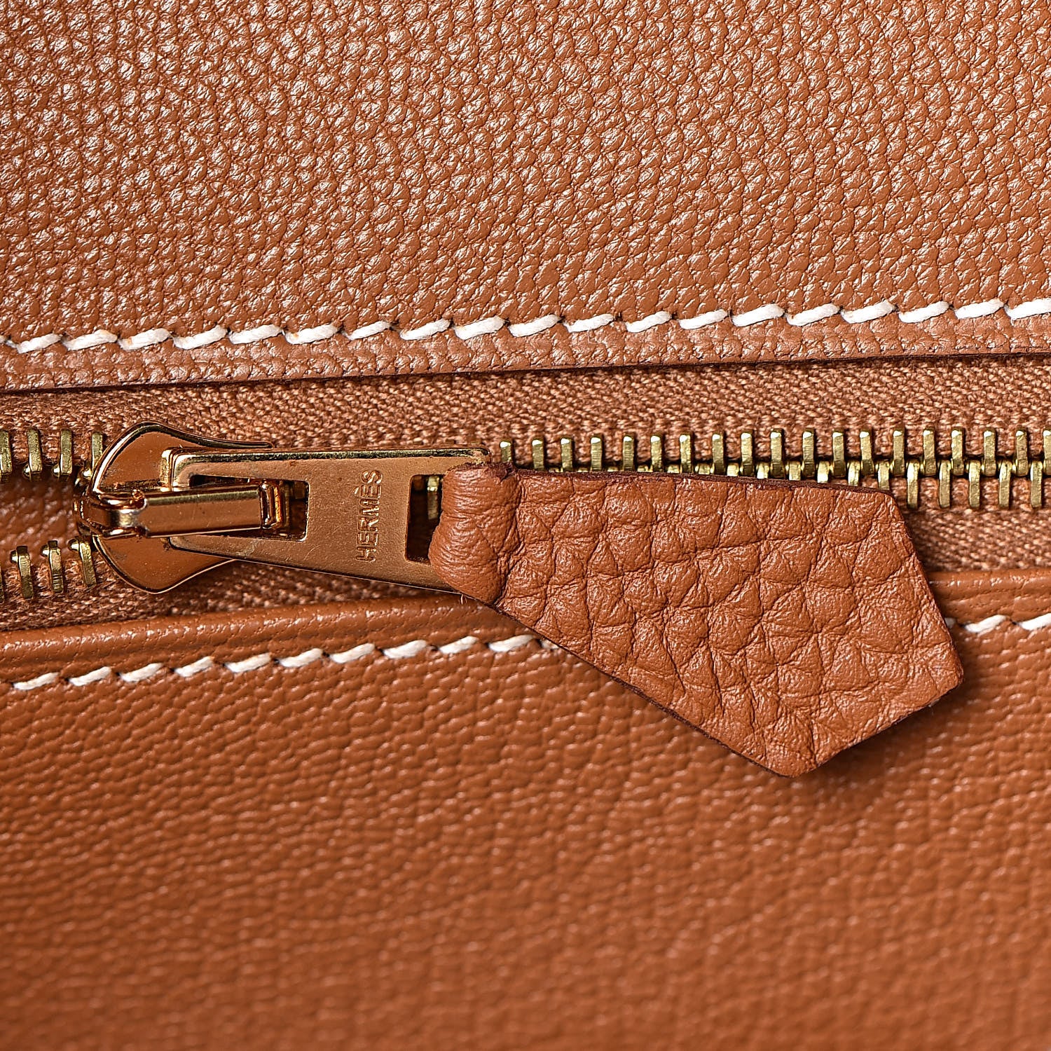 Hermes Togo Birkin 25 Gold 21 of 40
