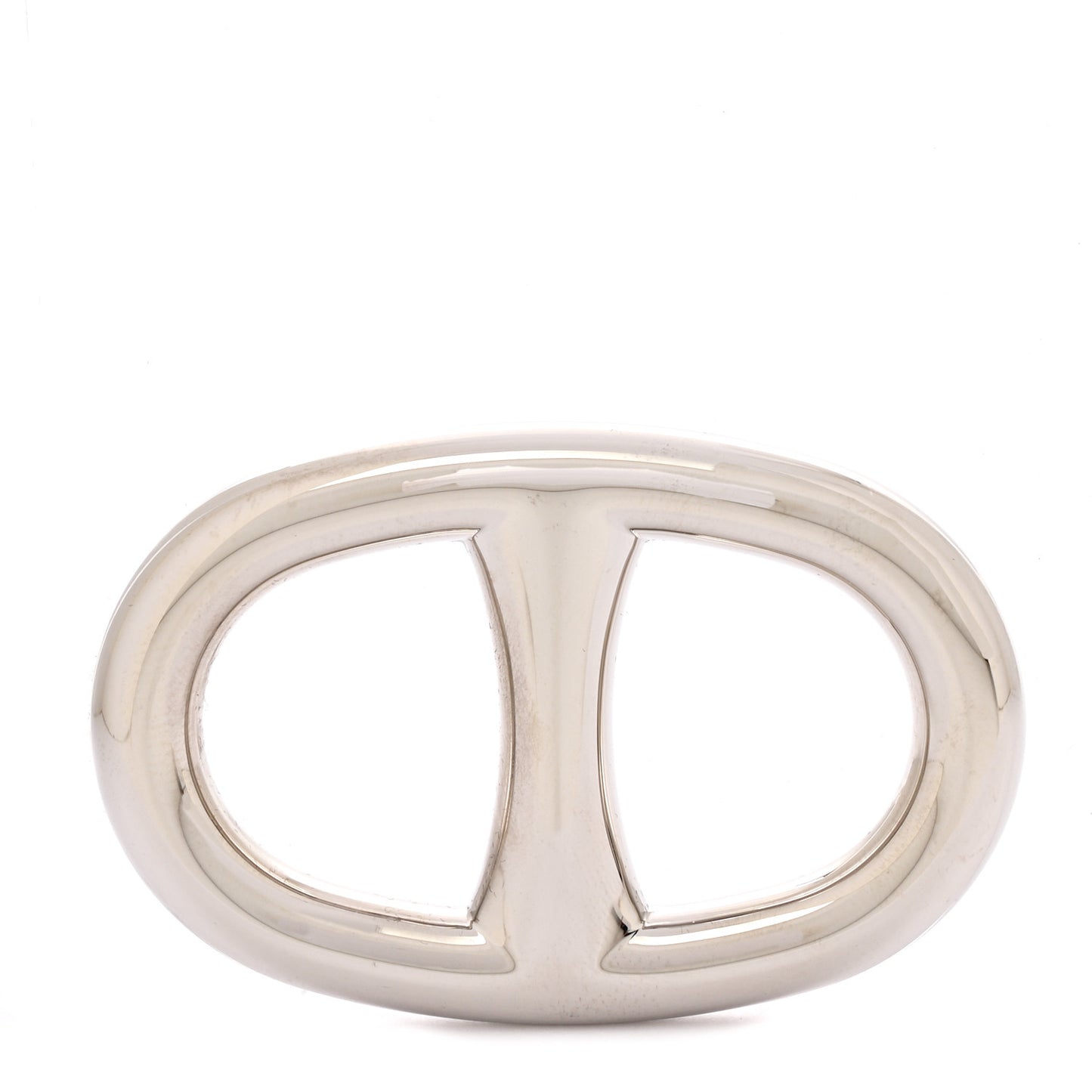 Palladium Chaine D'Ancre Scarf Ring