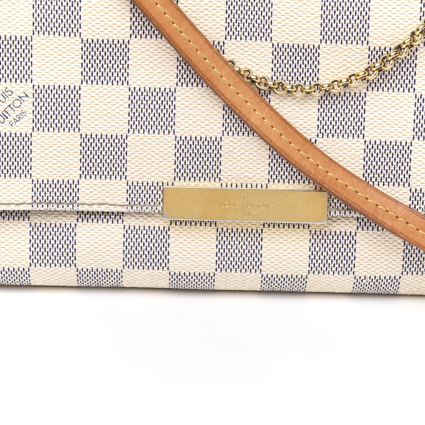 Damier Azur Favorite MM