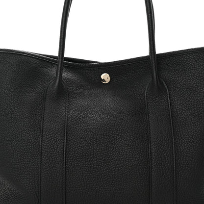Hermes Negonda Garden Party Tote 36 MM Black 7 of 9