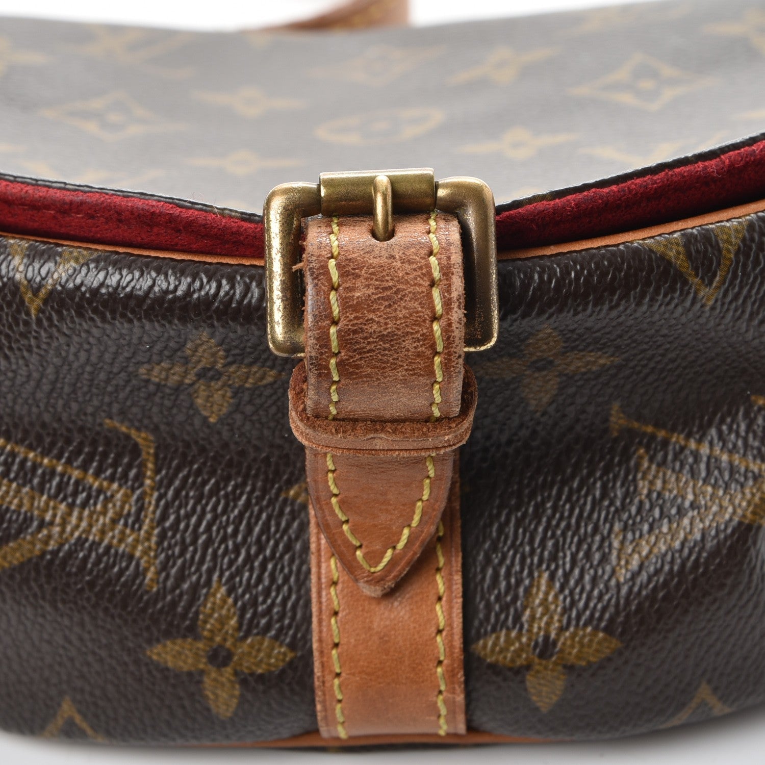 Louis Vuitton Monogram Tambourin 9 of 10