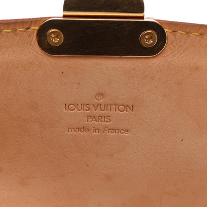 Louis Vuitton LOUIS VUITTON Monogram Multicolor Sologne White 6 of 15