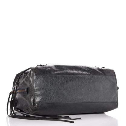 Balenciaga Agneau Classic Hardware Polly Anthracite 5 of 8