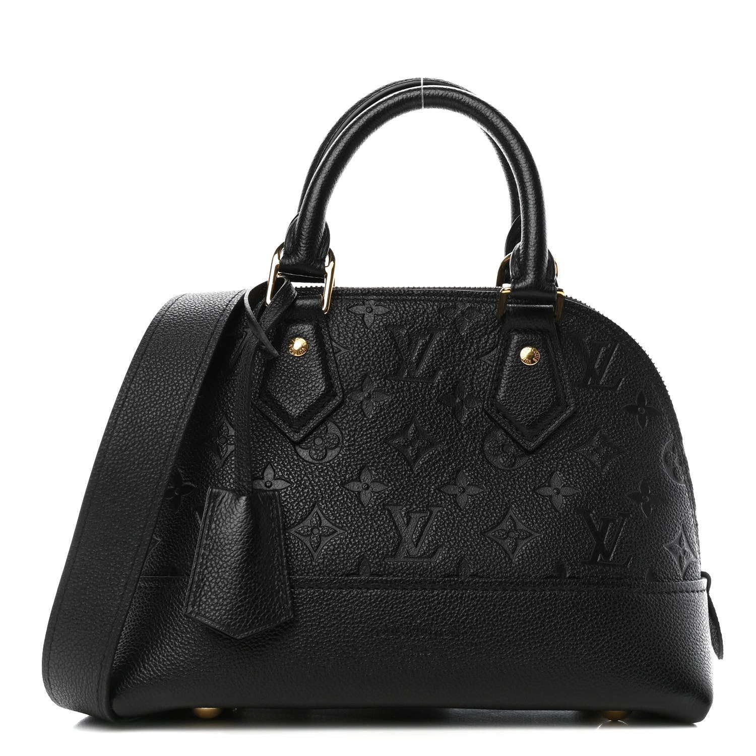 Louis Vuitton Empreinte Neo Alma BB Black 1 of 4