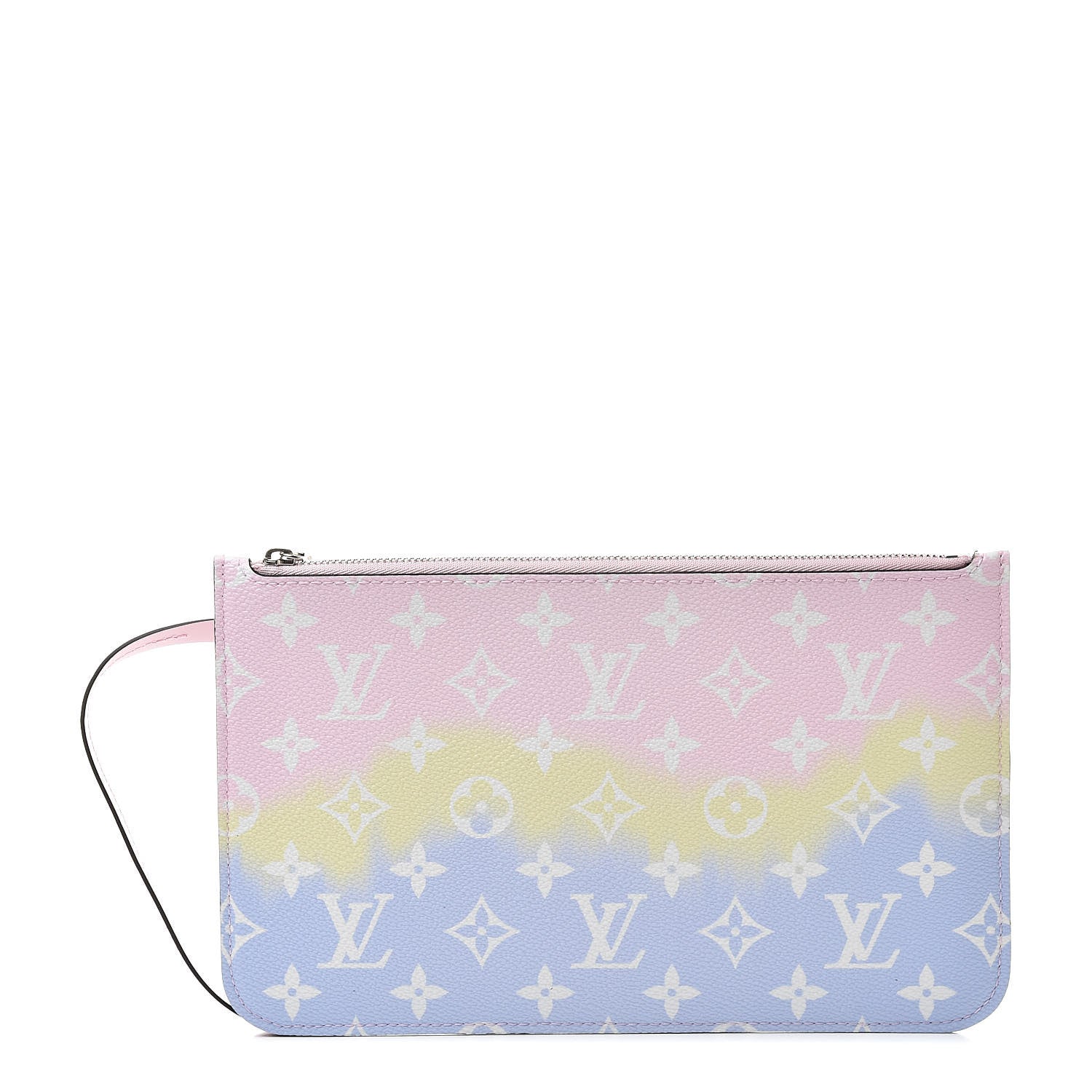 Louis Vuitton Monogram Escale Neverfull MM GM Pochette Pastel 1 of 8