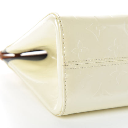 Louis Vuitton Vernis Roxbury Drive Perle 9 of 12
