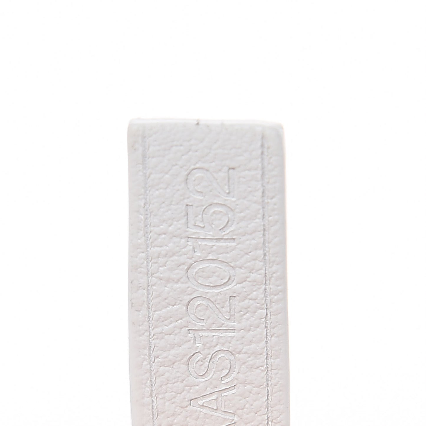 Goyardine Saint Louis GM White