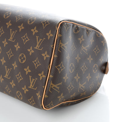 Louis Vuitton Monogram Speedy 30 6 of 9
