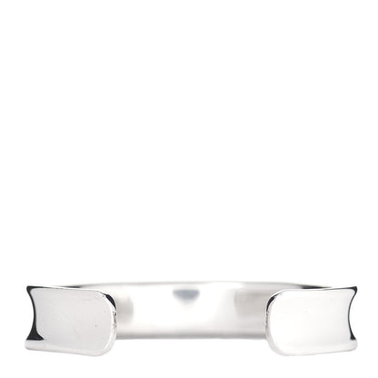 Tiffany Sterling Silver 1837 Cuff Bracelet 3 of 4