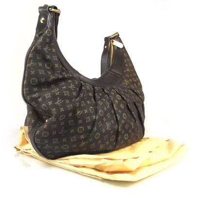 Louis Vuitton Monogram Idylle Rhapsodie MM Fusain 3 of 17