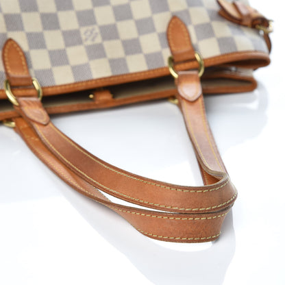 Louis Vuitton Damier Azur Batignolles Horizontal 11 of 15