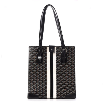 Goyard Goyardine Comores PM Tote Black 1 of 7