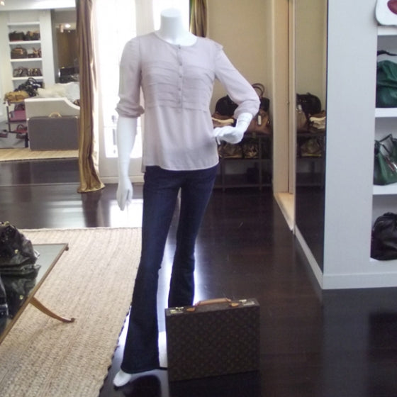 Monogram Attache Briefcase