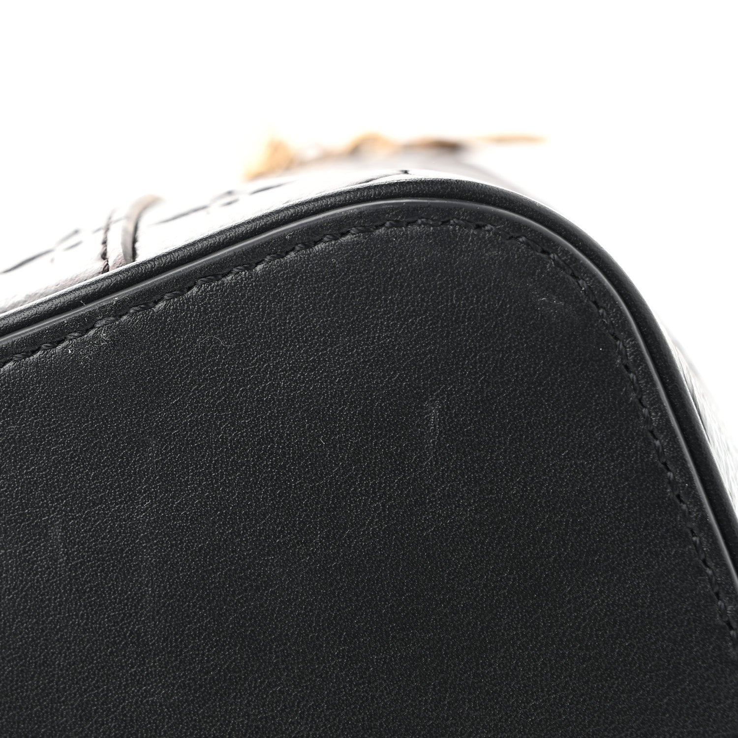 Louis Vuitton Autres Cuirs Monogram Nice BB Acajou 7 of 8