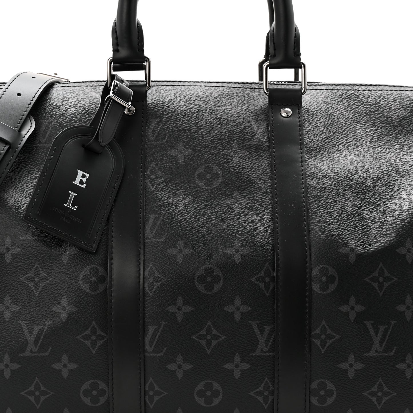 Monogram Eclipse Keepall Bandouliere 45