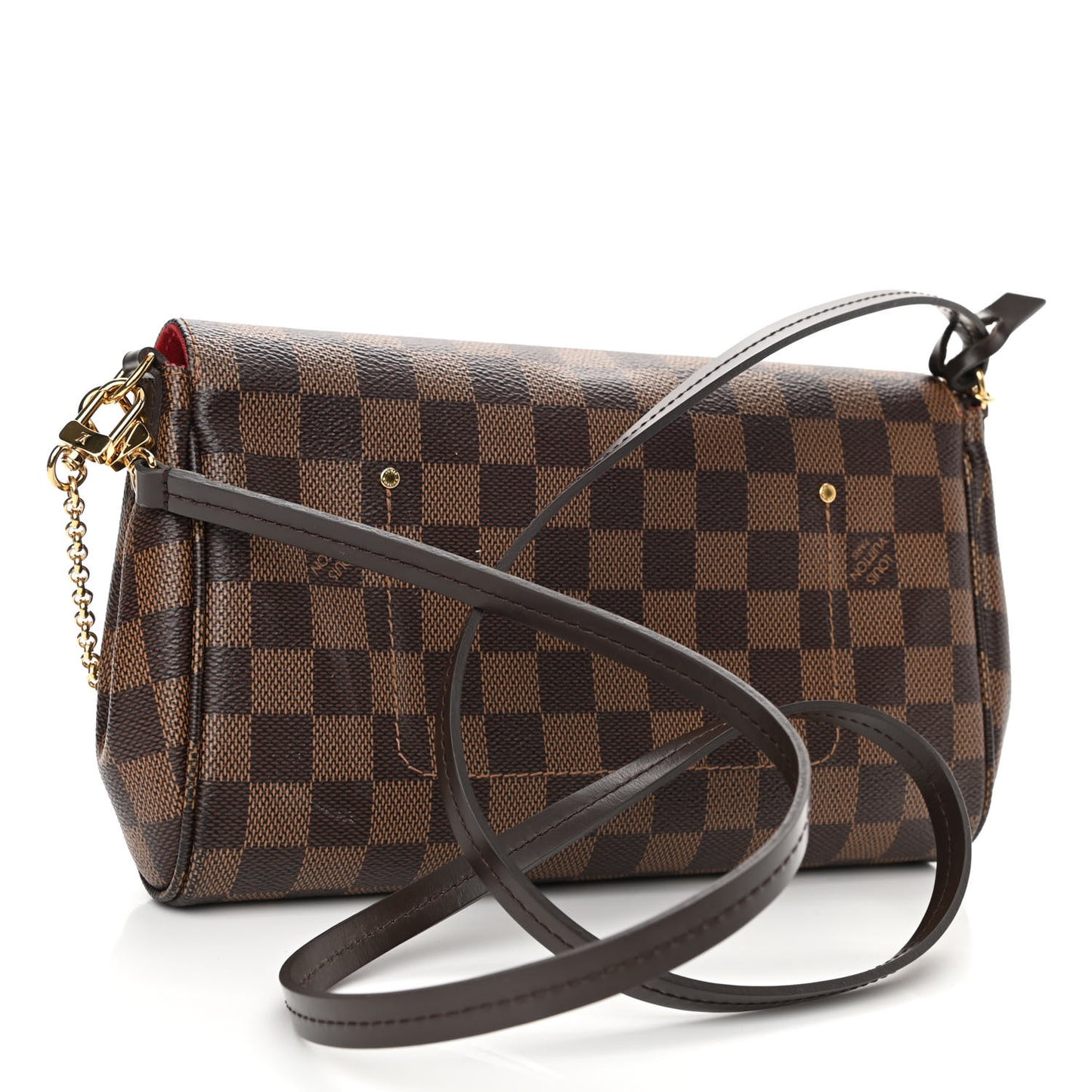 Damier Ebene Favorite MM