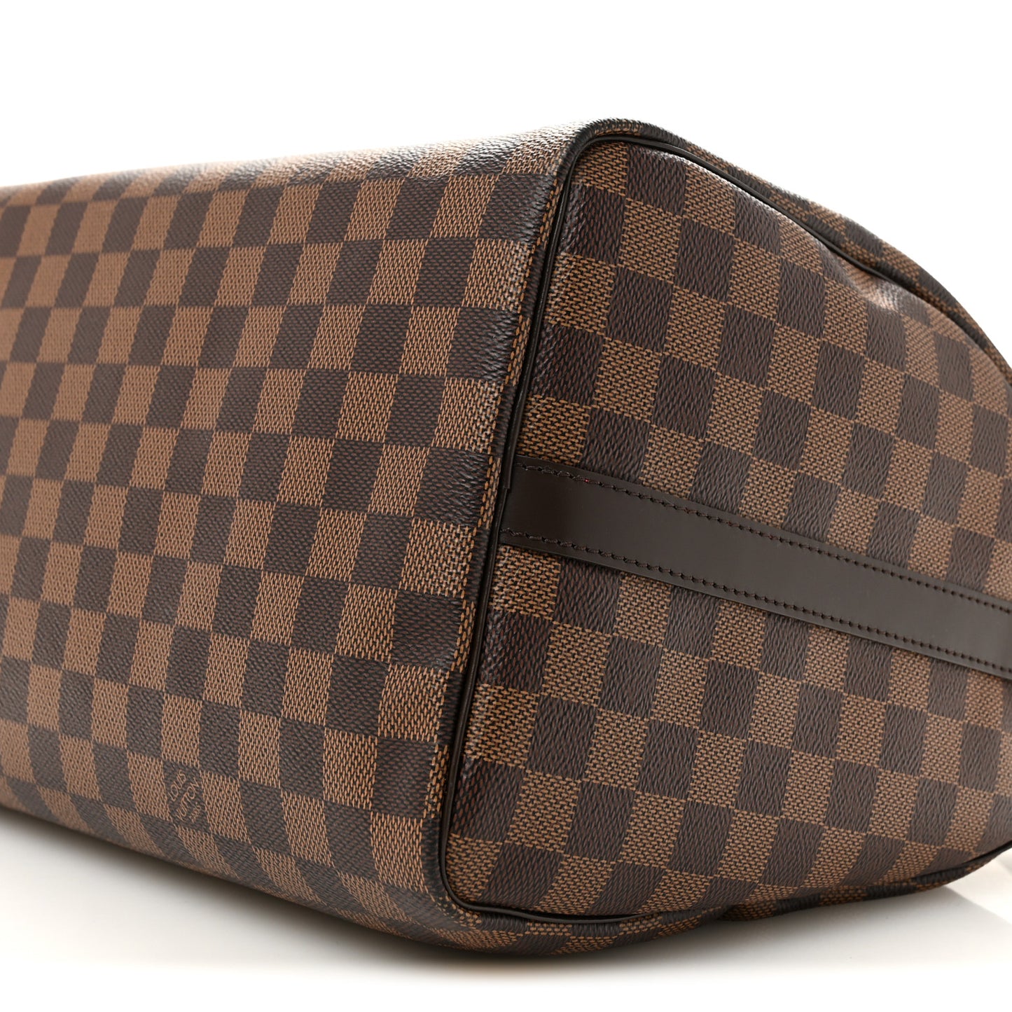 Damier Ebene Speedy Bandouliere 35
