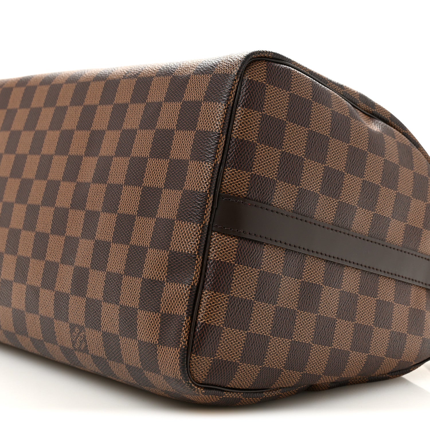 Louis Vuitton Damier Ebene Speedy Bandouliere 35 10 of 13