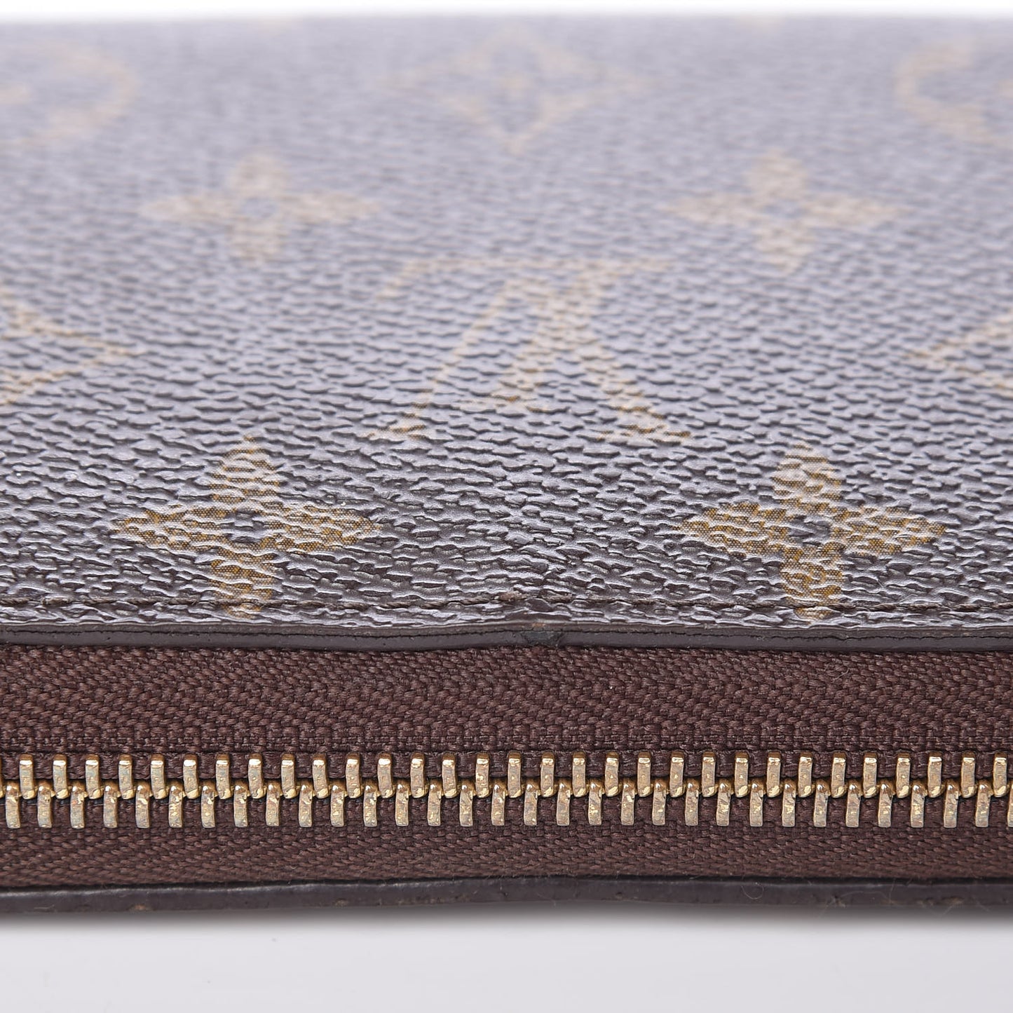 Monogram Zippy Wallet