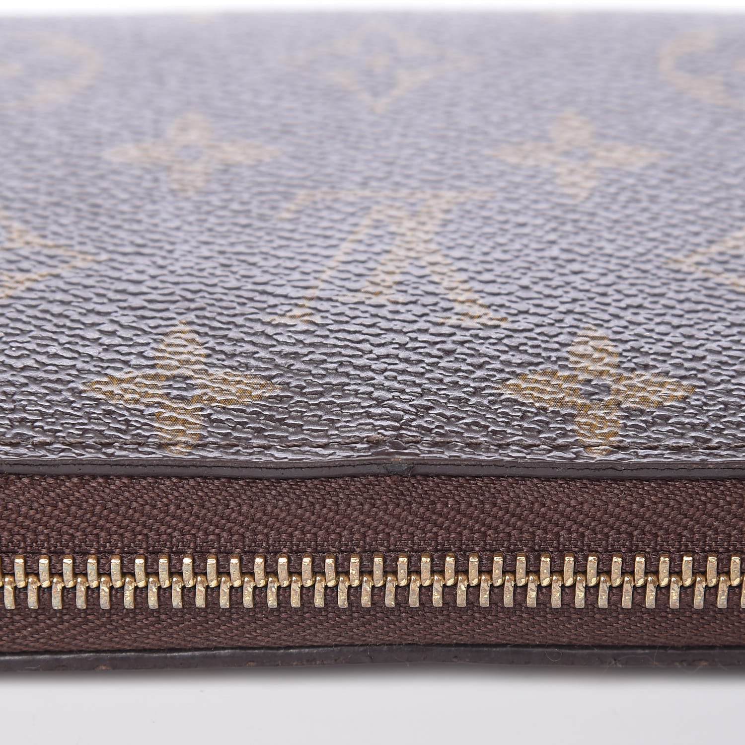 Louis Vuitton Monogram Zippy Wallet 14 of 16