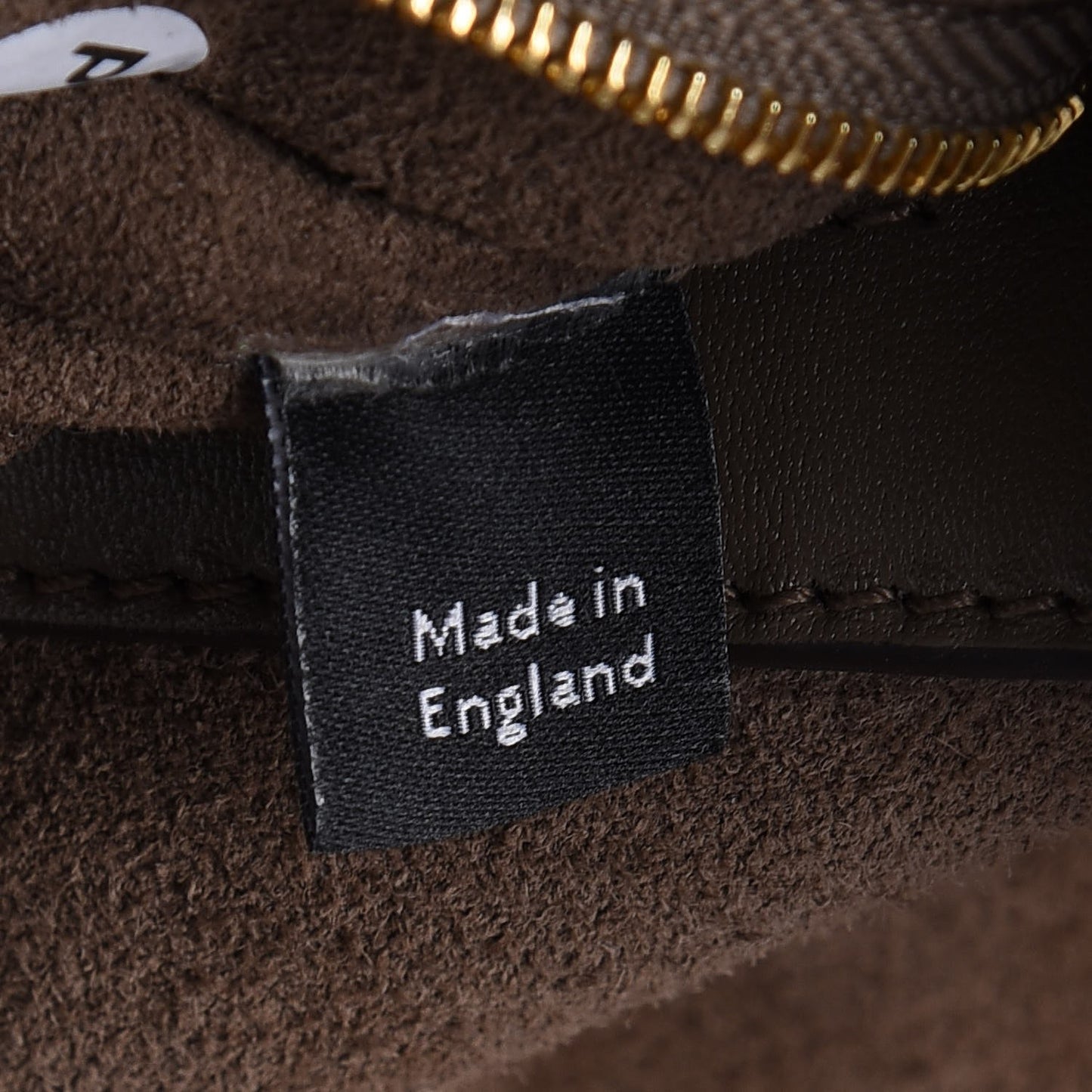 Smooth Calfskin Cheyne Indigo Clay Black