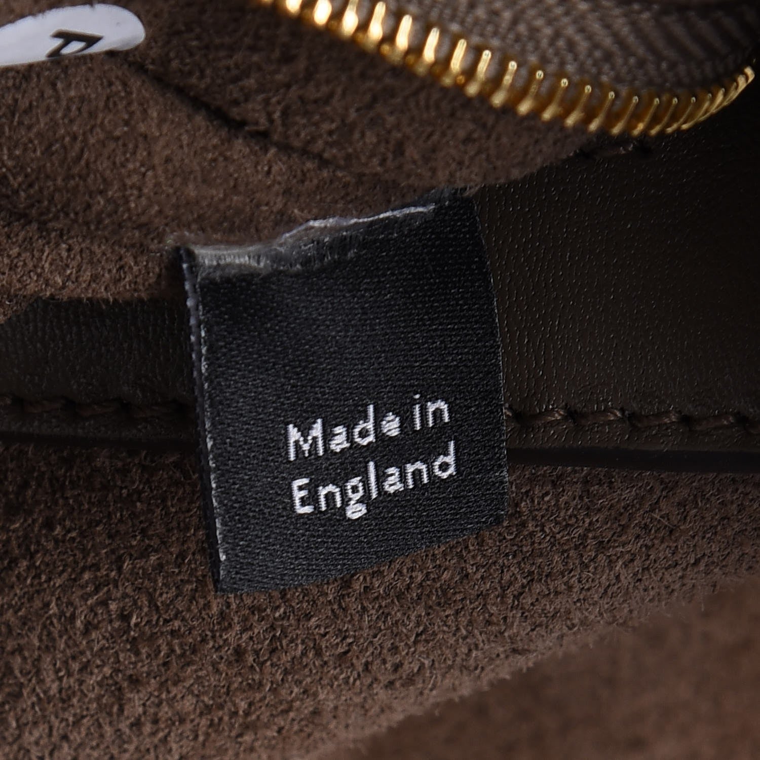 Mulberry Smooth Calfskin Cheyne Indigo Clay Black 8 of 9