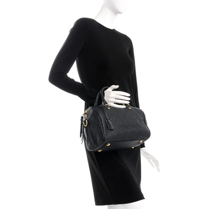 Louis Vuitton Empreinte Speedy Bandouliere 25 Infini 3 of 9