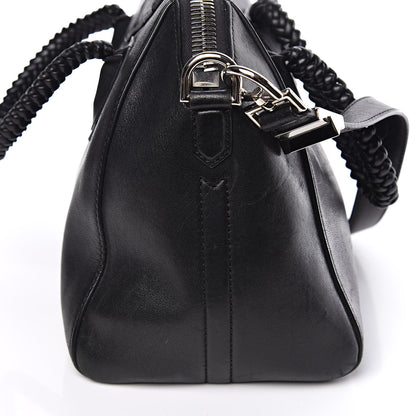 Givenchy Calfskin Braid Small Antigona Black 18 of 22