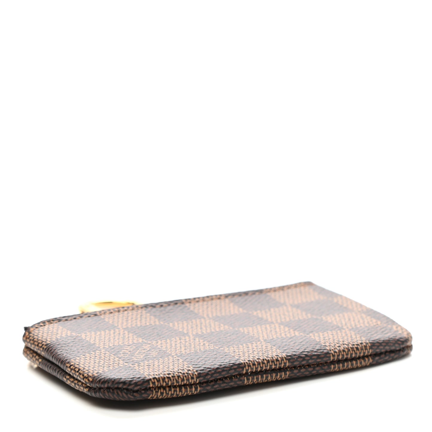 Damier Ebene Key Pouch